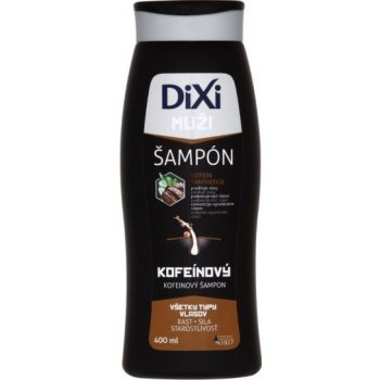 Dixi šampon na barvené vlasy 400 ml