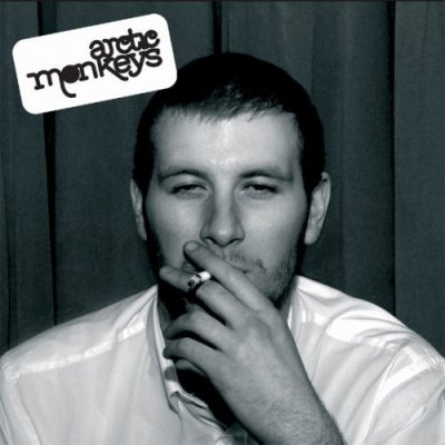 Arctic Monkeys - Whatever People Say I Am CD – Zboží Mobilmania