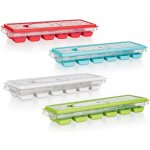 forma na led kostky (12x) 26,5x9x3,5cm PH s víčkem mix barev CULINARIA – Sleviste.cz