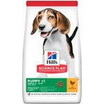 Hill’s Science Plan Puppy Medium Chicken 0,8 kg – Hledejceny.cz