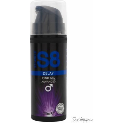 Stimul8 Delay Penis Gel Advanced 30 ml – Sleviste.cz