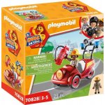 Playmobil 70828 miniauto HASIČI – Zbozi.Blesk.cz