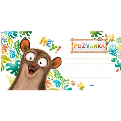 ARGUS Pozvánka na oslavu 24030003 – Zboží Mobilmania