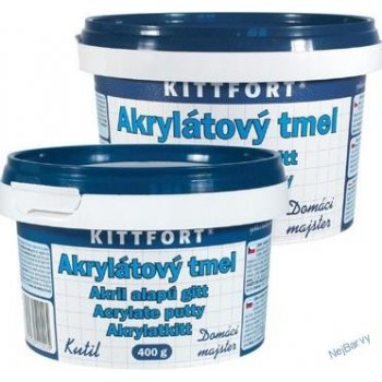 KITTFORT Kutil akrylátový tmel 800g