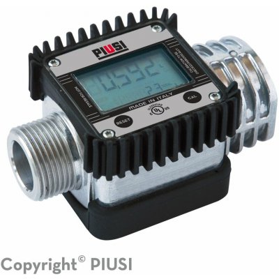 PIUSI průtokoměr K24 – Sleviste.cz