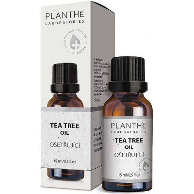Planthé Tea Tree oil ošetřující 15 ml – Zboží Mobilmania