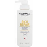 Goldwell Dualsenses Rich Repair 60sec Treatment 500 ml – Zboží Dáma