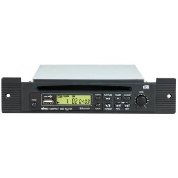 MIPRO CDMP-2BP CD-USB-BT