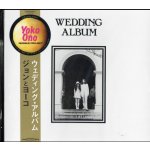 Wedding Album - Lennon, John / Ono, Yoko LP – Hledejceny.cz