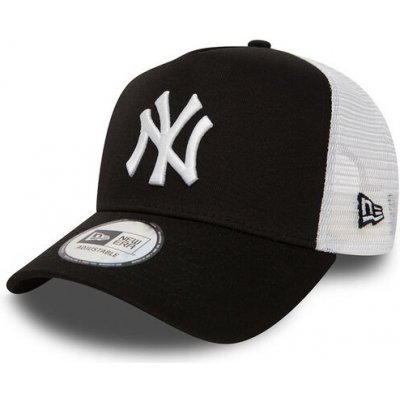 New Era New York Yankees Clean Trucker 2 Unisex Šály rukavice a černá – Zboží Mobilmania