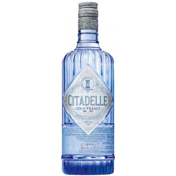 Citadelle gin 44% 1 l (holá láhev)