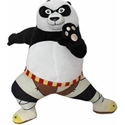 Kung Fu Panda Po 29 cm – Sleviste.cz