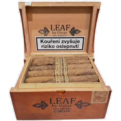 Oscar Leaf by Toro Corojo – Zboží Mobilmania