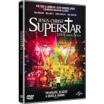 Jesus Christ Superstar Live 2012 - DVD – Sleviste.cz