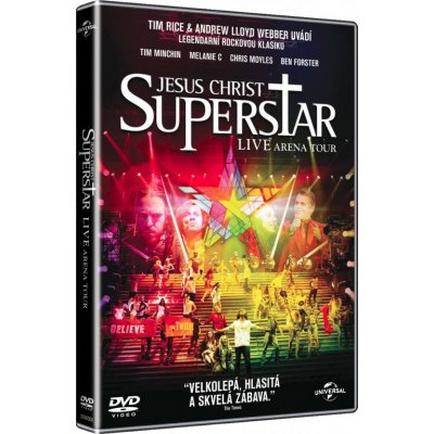 Jesus Christ Superstar Live 2012 - DVD