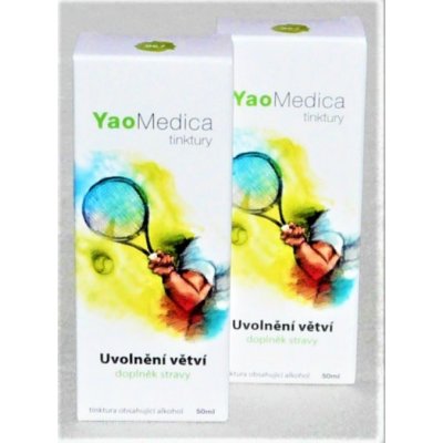 YaoMedica 067 Uvolnění větví 2 x 50 ml – Hledejceny.cz