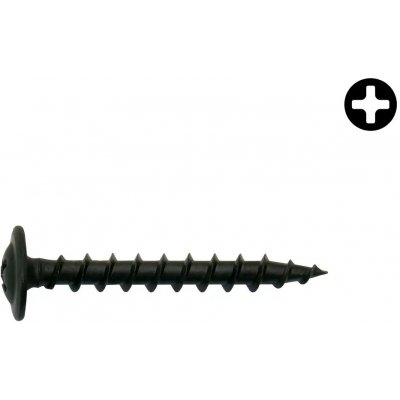 Vrut sádrokartón 4.2X45 EN14566 tř24/WMN – Hledejceny.cz