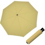 Doppler Fiber Havanna Calm skládací deštník Yellow – Zboží Dáma