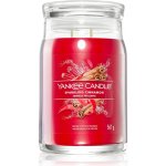 Yankee Candle Signature Sparkling Cinnamon 567g – Zboží Mobilmania