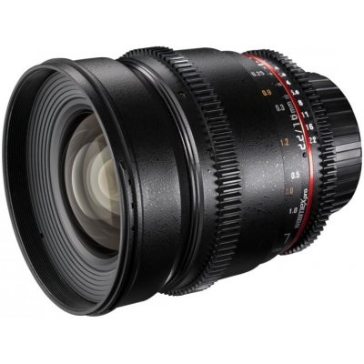 Walimex pro 16mm T2.2 Video APS-C Nikon F