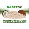 Mouka Bio Detox Kokosová mouka 1000 g