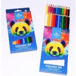 Koh-i-noor 24 barev medvěd 3144/24 – Zboží Živě