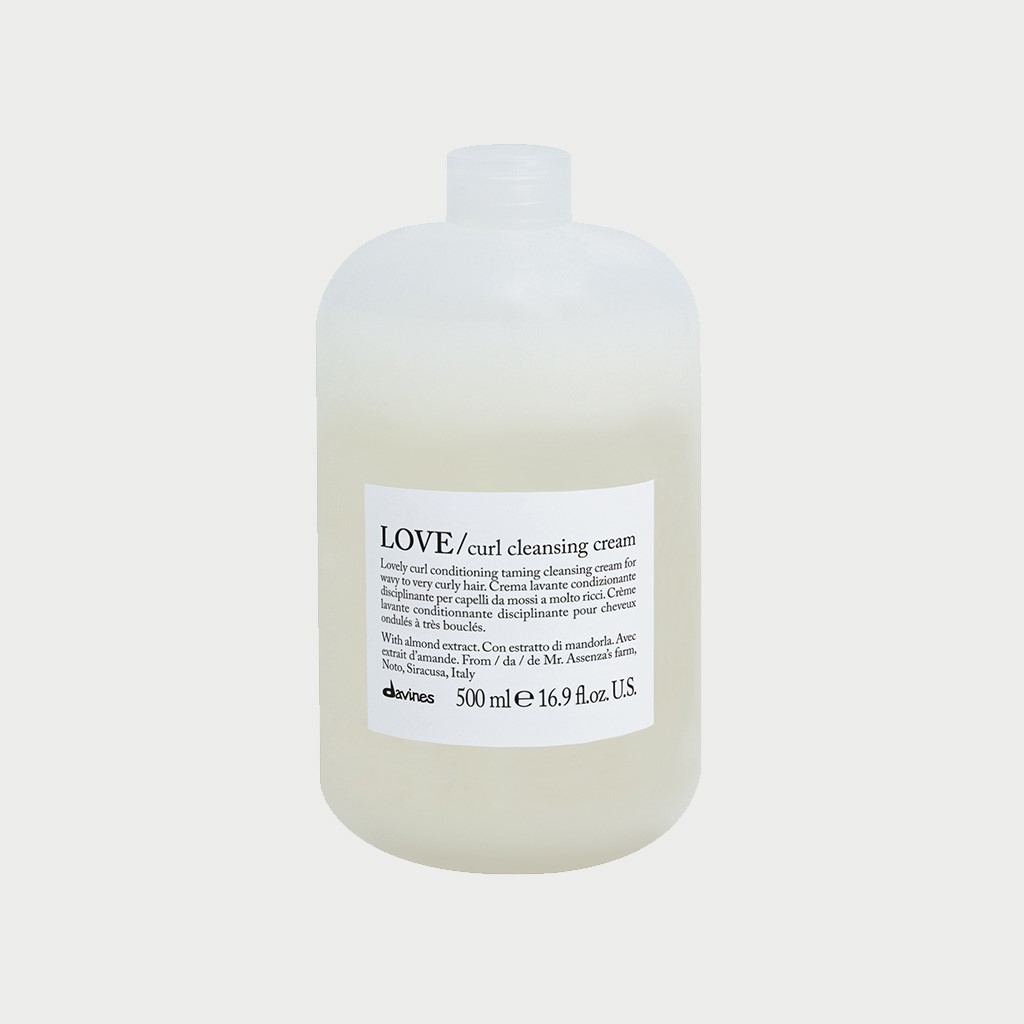 Davines Essential Haircare LOVE CURL cleansing cream 500 ml