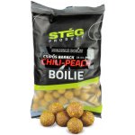 Stég Product Soluble Boilies 1 kg 24 mm Chili Peach – Hledejceny.cz