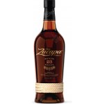Ron Zacapa Centenario 23y 40% 0,7 l (holá láhev) – Zboží Dáma