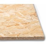 Kronospan OSB 3 N rovná hrana 2500 x 1250 x 18 mm ks – Hledejceny.cz