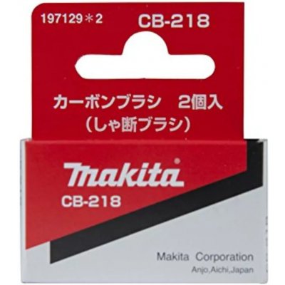 Makita uhlíky CB-218 197129-2 – Hledejceny.cz