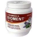 Biomedica Bioment masážní gel 370 ml