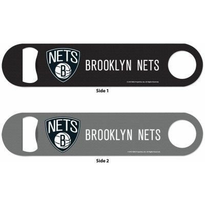 Otvírák Brooklyn Nets NBA WinCraft Metall – Hledejceny.cz