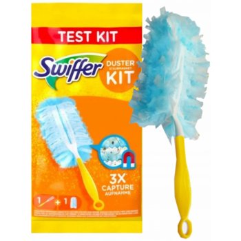 Swiffer Test Kit násada malá + prachovka 1 ks