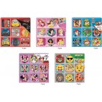 RAPPA Samolepky v krabičce 36 kusů – Sleviste.cz