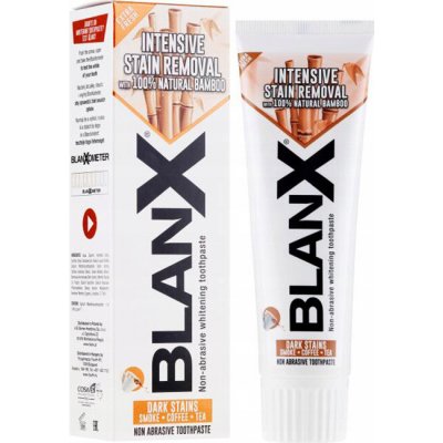 Blanx Intensive Stain Removal na skvrny mátová 75 ml – Hledejceny.cz