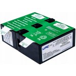 APC Replacement Battery Cartridge APCRBC124 – Zboží Živě