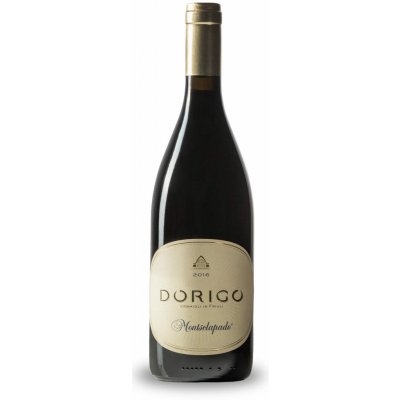 Dorigo Rosso DOC „Montsclapade“ Friuli Colli Orientali 13,5% 0,75 l (holá láhev) – Hledejceny.cz