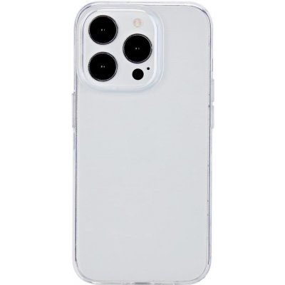 eSTUFF INFINITE Vienna soft case iPhone 15 Pro Max čiré – Zbozi.Blesk.cz