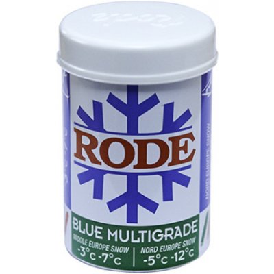 Rode P36 blue super multigrade 50g – Hledejceny.cz