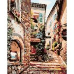 Zuty Malování podle čísel STAROBYLÉ MĚSTEČKO – Zbozi.Blesk.cz