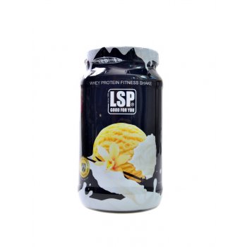 LSP Nutrition Molke fitness shake 600 g