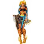Mattel Monster High Skulltimate Secrets Fearidescent Series Cleo de Nile HNF76 – Zboží Dáma