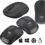 Logitech M240 Silent Bluetooth Mouse 910-007119 – Zboží Živě