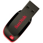 SanDisk Cruzer Blade 32GB SDCZ50-032G-B35 – Sleviste.cz