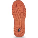 ČERVA MONTROSE ORANGE ESD S1P SRC sandál Šedo-oranžová – Zboží Dáma