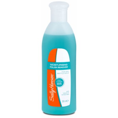 Sally Hansen Hydratační odlakovač na nehty Moisturizing Polish Remover 200 ml – Zbozi.Blesk.cz