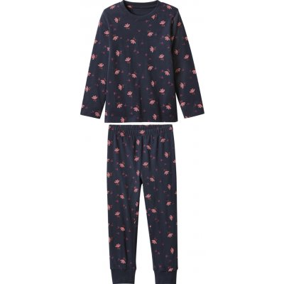 Lupilu dívčí pyžamo navy modré – Zboží Dáma