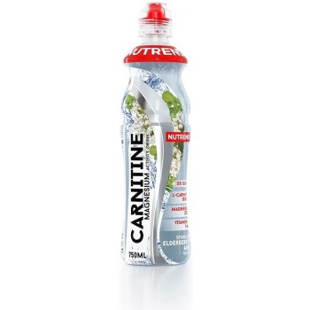 NUTREND Carnitine Magnesium Activity drink 750 ml