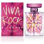 John Richmond Viva Rock toaletní voda dámská 100 ml – Hledejceny.cz